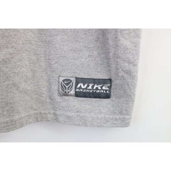 Vintage Nike Basketball Mens Large Travis Scott Center Swoosh Sleeveless T-Shirt - Picture 4 of 9